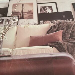 NWT Pottery Barn Living Rooms Ideas and Inspiration Book